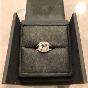 David Yurman Petite Albion Ring